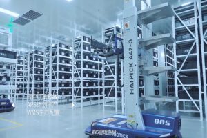 未来工厂案例：艾罗能源户用储能系统未来工厂-数字化转型网www.szhzxw.cn