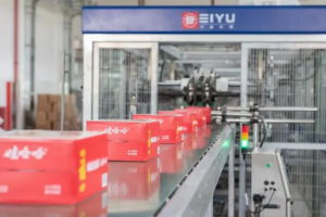 未来工厂案例：文成娃哈哈饮料未来工厂-数字化转型网www.szhzxw.cn