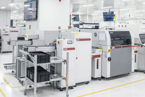 未来工厂案例：良信（海盐）智能型低压电器未来工厂-数字化转型网www.szhzxw.cn