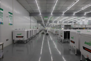 未来工厂案例：晶科能源高效太阳能电池（组件）未来工厂-数字化转型网www.szhzxw.cn