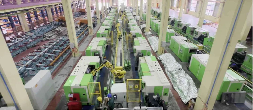 未来工厂案例：正山智能高端紧固件未来工厂-数字化转型网www.szhzxw.cn