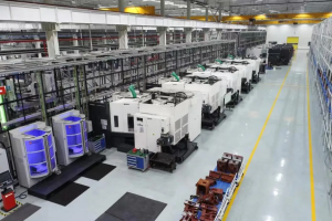 未来工厂案例：海德曼高端精密数控机床未来工厂-数字化转型网www.szhzxw.cn