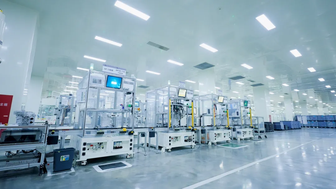 未来工厂案例：方正电机新能源汽车电机未来工厂-数字化转型网www.szhzxw.cn