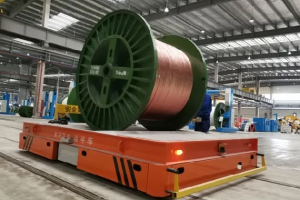 未来工厂案例：物产中大线缆（德清）特种线缆未来工厂-数字化转型网www.szhzxw.cn