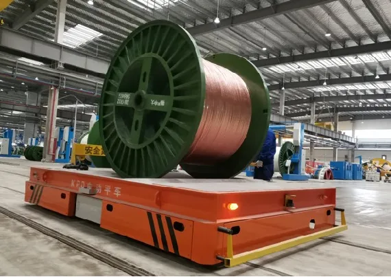 未来工厂案例：物产中大线缆（德清）特种线缆未来工厂-数字化转型网www.szhzxw.cn