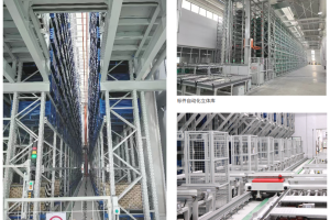 SEW电机智能工厂的物流系统规划与建设-数字化转型网www.szhzxw.cn