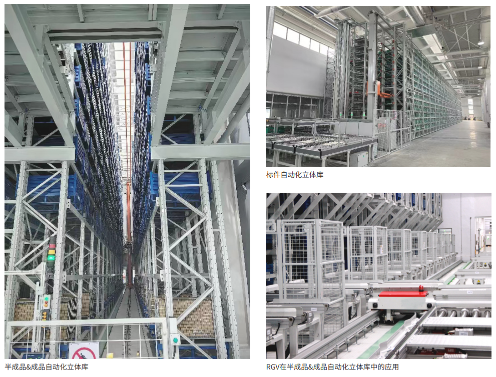 SEW电机智能工厂的物流系统规划与建设-数字化转型网www.szhzxw.cn