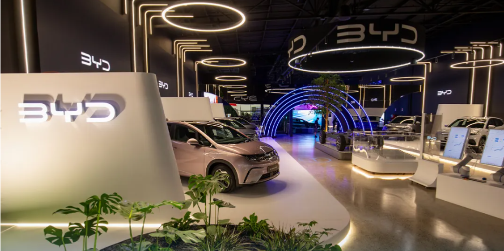 汽车企业出海：中国新能源汽车出海，东南亚成首站，澳洲追赶激烈-数字化转型网www.szhzxw.cn