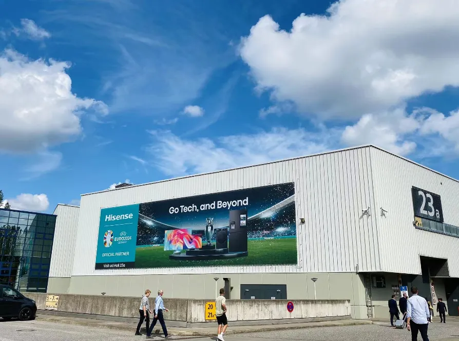 实探海信出海之路：如何在全球市场实现中国品牌的“本土化”-数字化转型网www.szhzxw.cn