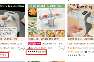 爆红TikTok的饺子机，中国小家电出海的缩影-数字化转型网www.szhzxw.cn