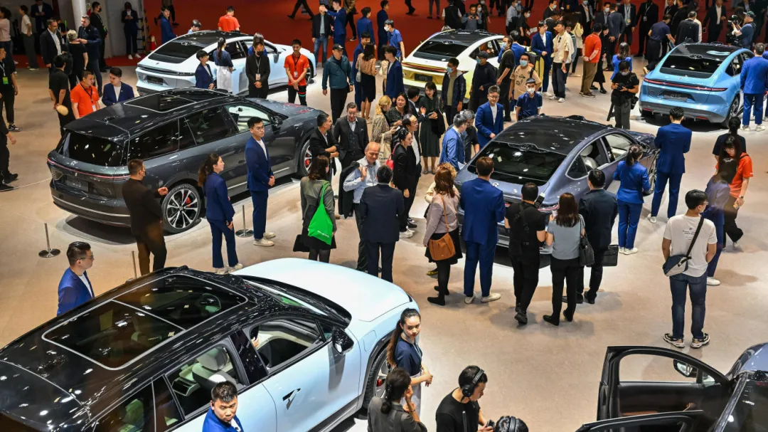 汽车产业出海：出海非洲，打破欧美统治神话，中国汽车在南非强势崛起！-数字化转型网www.szhzxw.cn