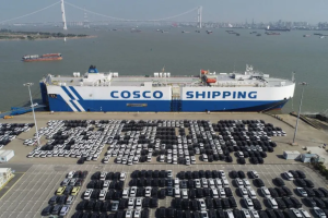 最新数据！上半年我国汽车出口额同比增11.9%-数字化转型网www.szhzxw.cn