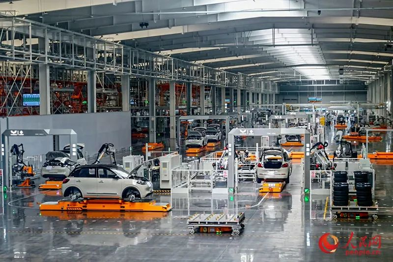 桂车“出海记”：智造升级 从“新”出发-数字化转型网www.szhzxw.cn