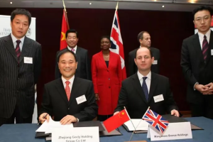 吉利汽车：从资本出海到技术出海，2024汽车在海外将迎结构性机会-数字化转型网www.szhzxw.cn