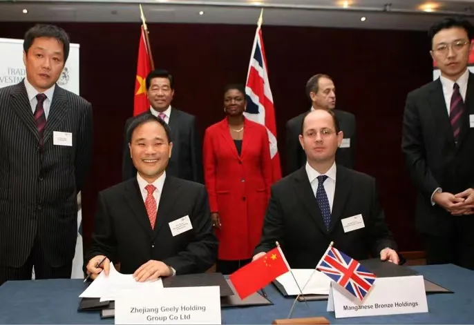 吉利汽车：从资本出海到技术出海，2024汽车在海外将迎结构性机会-数字化转型网www.szhzxw.cn