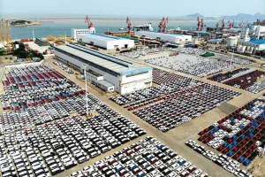 中国车企“出海”跃升：从“走出去”到“走上去”-数字化转型网www.szhzxw.cn