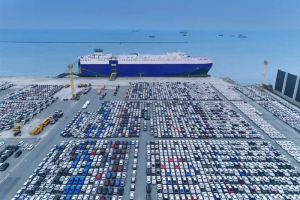 汽车出海空间几何-数字化转型网www.szhzxw.cn