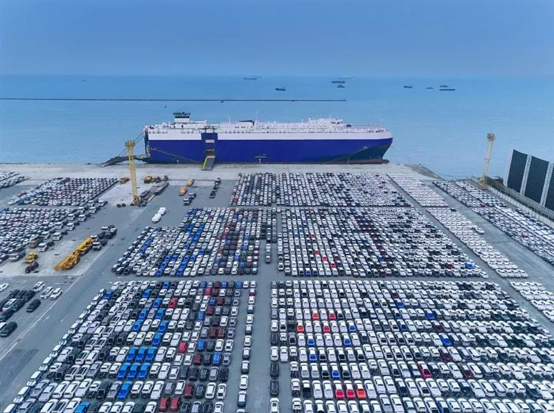 汽车出海空间几何-数字化转型网www.szhzxw.cn