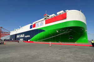 汽车出海浪潮持续火热：车企“买船造船”保障海外供应-数字化转型网www.szhzxw.cn