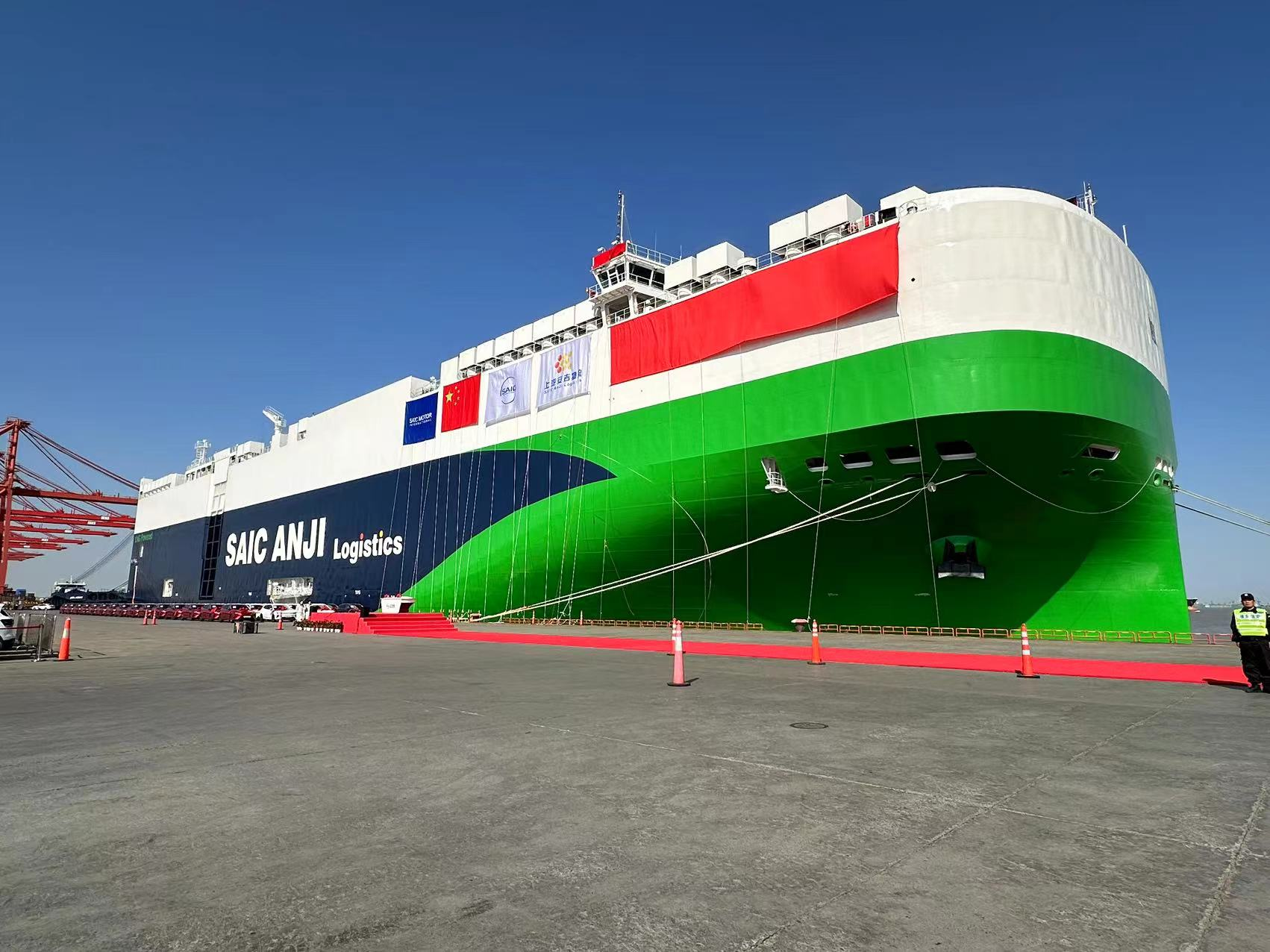 汽车出海浪潮持续火热：车企“买船造船”保障海外供应-数字化转型网www.szhzxw.cn