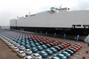 海运价格暴涨，汽车出海还好吗？-数字化转型网www.szhzxw.cn