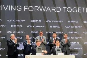 深度揭秘“出海一哥”奇瑞的逆袭之路-数字化转型网www.szhzxw.cn