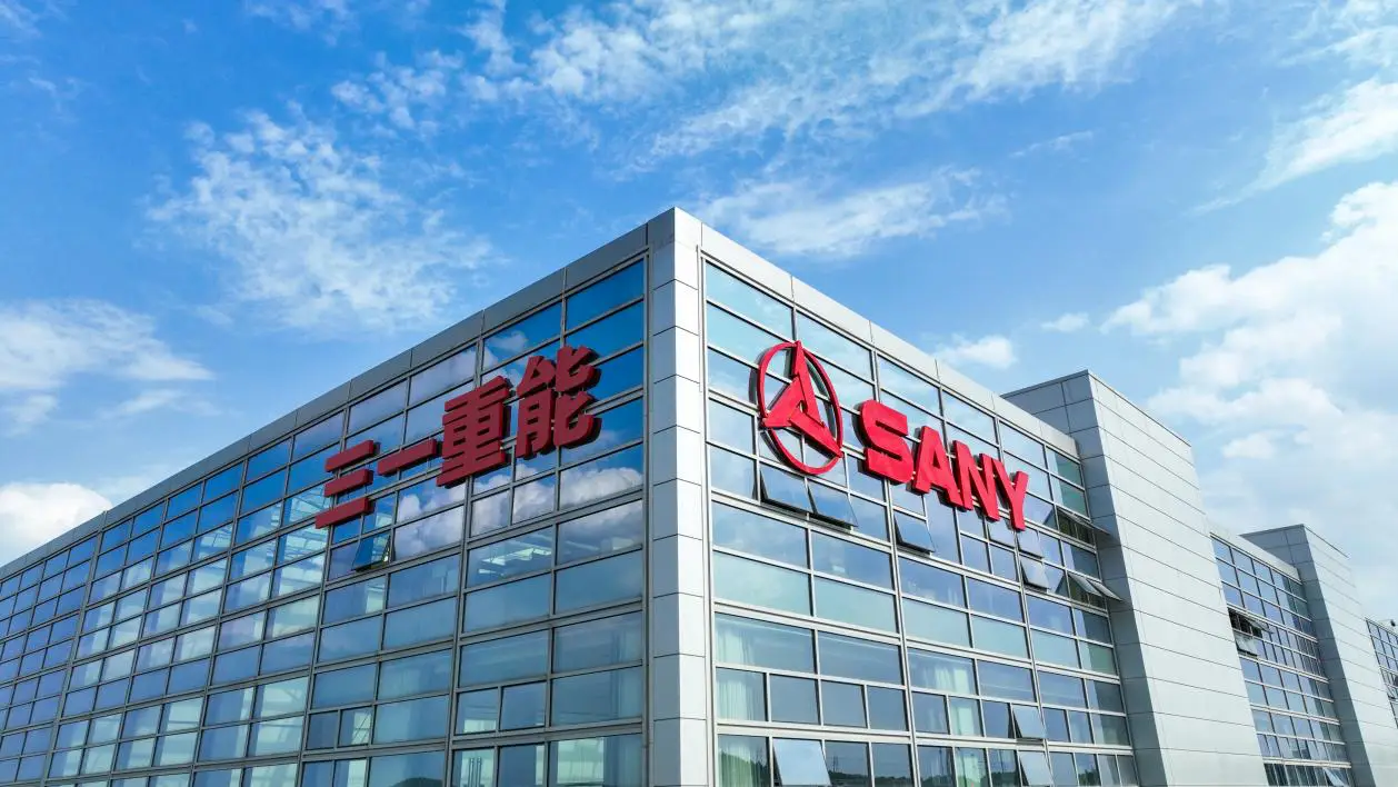 三一重能叶片工厂-灯塔工厂-数字化转型网szhzxw.cn