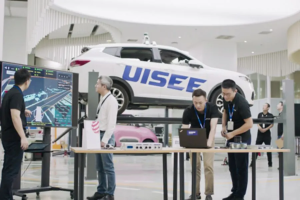 又一家中国自动驾驶企业出海中东，驭势科技入驻卡塔尔科技园-数字化转型网www.szhzxw.cn