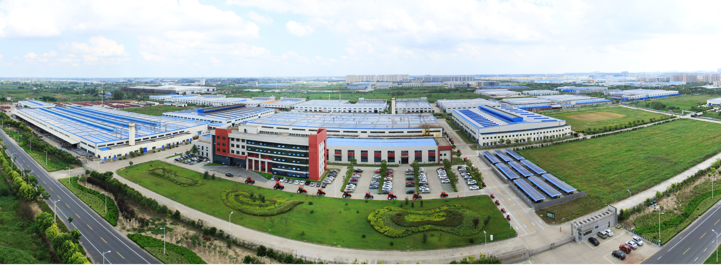 农机制造业出海的成功案例|江苏悦达智能农业装备有限公司-数字化转型网www.szhzxw.cn