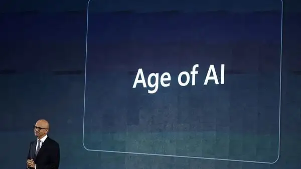 微软的人工智能故事变得越来越复杂-数字化转型网www.szhzxw.cn