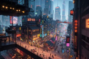 从月入2万到“没活干”，AI给原画师们带来了什么？-数字化转型网www.szhzxw.cn