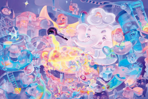 停更、逃离、迷茫：原创画师与AI绘画的抗争-数字化转型网www.szhzxw.cn