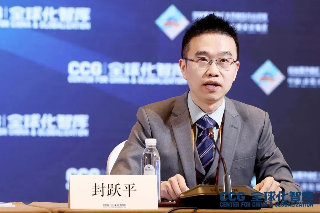 封跃平：中国企业出海如何规避风险赢未来？-数字化转型网www.szhzxw.cn