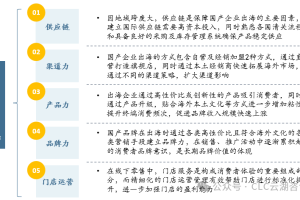 中国消费品出海关键成功因素有哪些？-数字化转型网www.szhzxw.cn