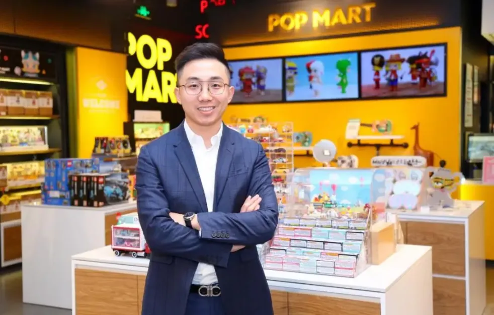 泡泡玛特董事长王宁：让每一个人都深度参与出海-数字化转型网www.szhzxw.cn