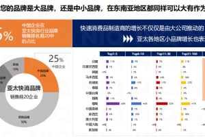 中国品牌如何抓住东南亚快消品市场新商机？-数字化转型网www.szhzxw.cn