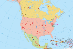 义乌“品牌出海”地图来啦（北美篇）-数字化转型网www.szhzxw.cn