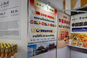 逐鹿东南亚，中国食饮品牌正在摸着石头出海-数字化转型网www.szhzxw.cn