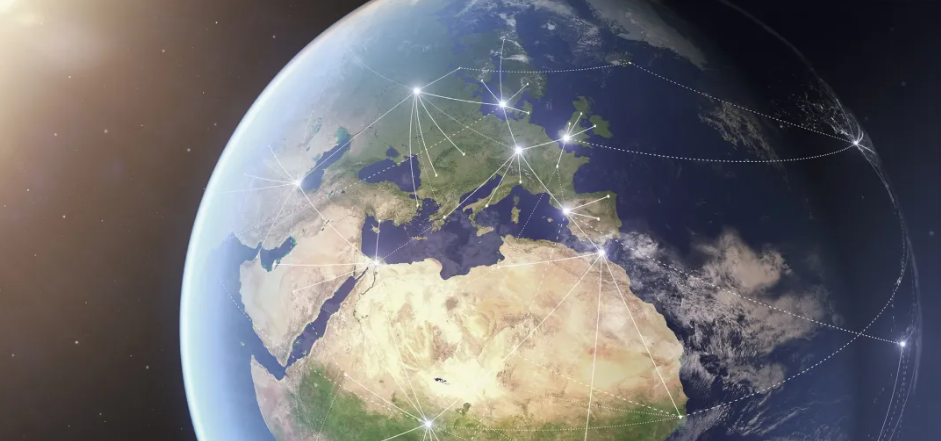 中国七大出海企业类型-数字化转型 网www.szhzxw.cn