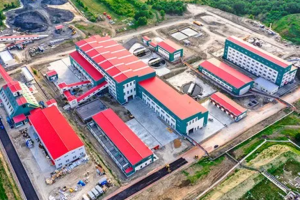 资源型出海案例|紫金矿业（Zijin Mining）-数字化转型网www.szhzxw.cn