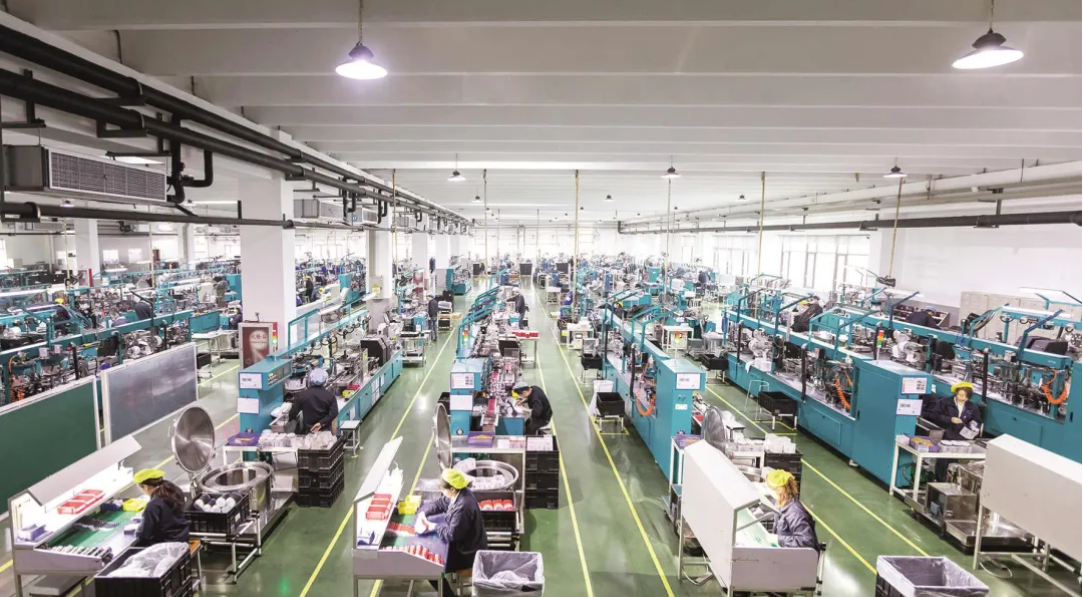 中国制造业出海需做好深度嵌入全球供应链的准备-数字化转型网www.szhzxw.cn