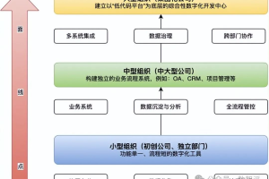 低代码的核心特点有哪些-数字化转型网www.szhzxw.cn