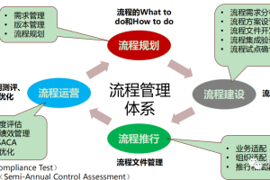 标杆企业流程管理体系-数字化转型网www.szhzxw.cn