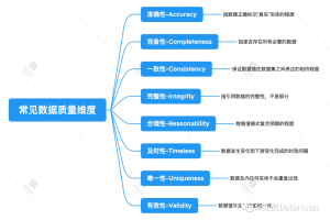 DAMA数据管理知识体系指南读书笔记：数据质量管理-数字化转型网www.szhzxw.cn