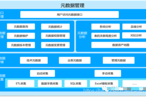 数据治理之元数据管理-数字化转型网www.szhzxw.cn