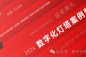 数字化灯塔案例奖-数字化转型网www.szhzxw.cn
