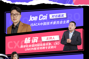 CXO Talk PRO第三期：人工智能时代，信息安全的“危”与“机”——数字化转型网（专业造就领导者）