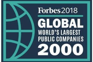 2018福布斯全球企业2000强——数字化转型网www.szhzxw.cn
