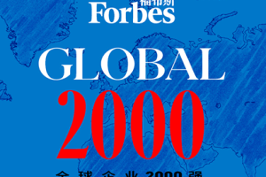 2015福布斯全球企业2000强——数字化转型网www.szhzxw.cn