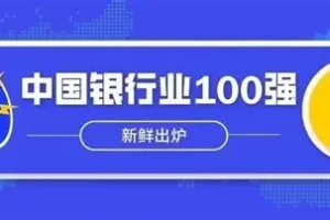 2024中国银行业100强-数字化转型网www.szhzxw.cn